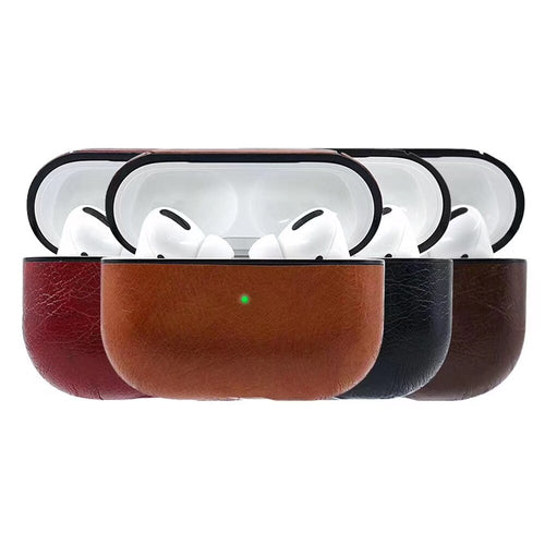 Coque Airpods pro | Cuir