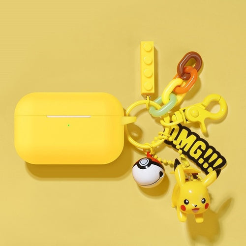 Coque Airpods pro Pokemon | Pikachu