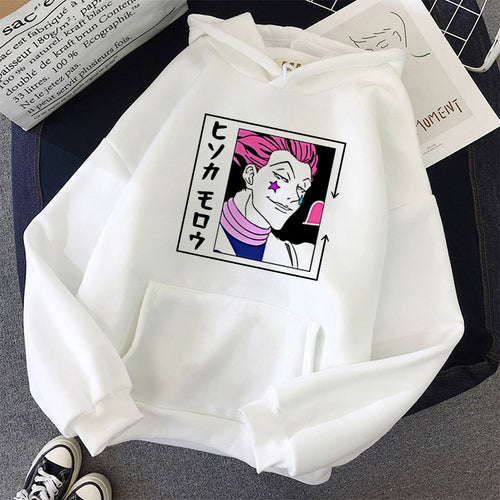 Sweatshirt Hunter x Hunter | Hisoka