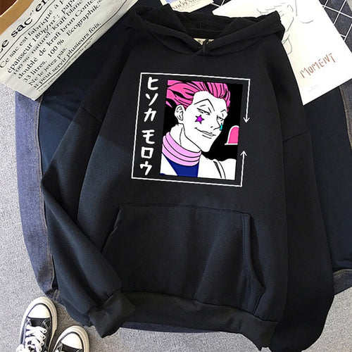 Sweatshirt Hunter x Hunter | Hisoka