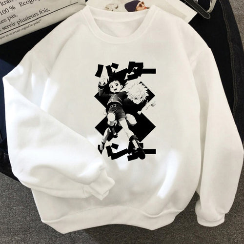 Hunter X Hunter Sweatshirt | Gon x Kirua