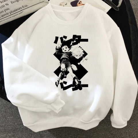 Sweatshirt Hunter x Hunter | Hisoka