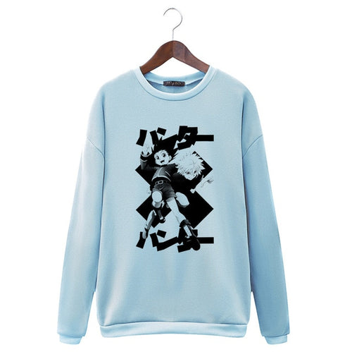 Hunter X Hunter Sweatshirt | Gon x Kirua